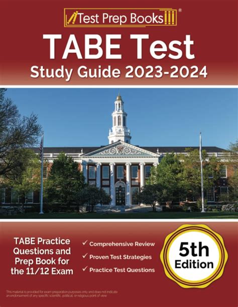 tabe practice test 2024